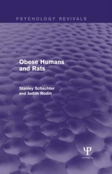 Obese Humans and Rats