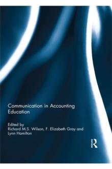 Communication in Accounting Education