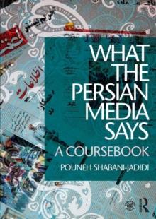 What the Persian Media says : A Coursebook