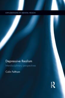 Depressive Realism : Interdisciplinary perspectives