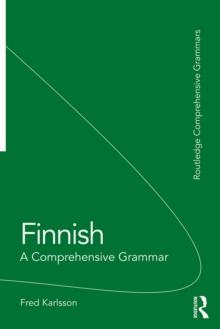 Finnish : A Comprehensive Grammar