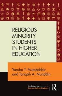 Religious Minority Students in Higher Education