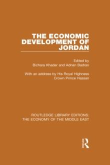 The Economic Development of Jordan