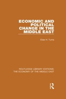 Economic and Political Change in the Middle East