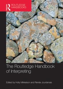 The Routledge Handbook of Interpreting