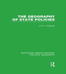 The Geography of State Policies