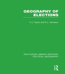 Geography of Elections