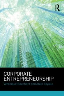 Corporate Entrepreneurship