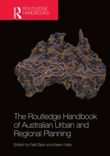 The Routledge Handbook of Australian Urban and Regional Planning