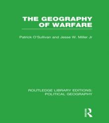 The Geography of Warfare