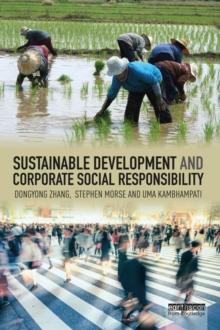 Sustainable Development and Corporate Social Responsibility