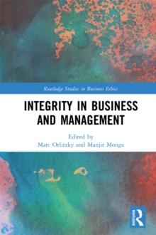 Integrity in Business and Management