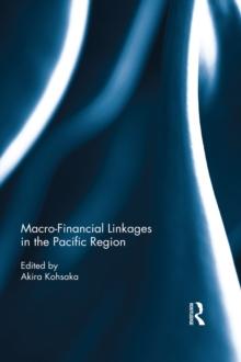 Macro-Financial Linkages in the Pacific Region