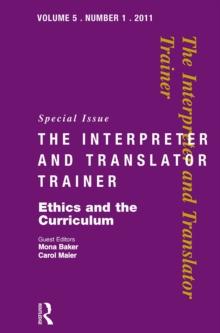 Ethics and the Curriculum : Critical perspectives