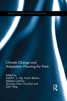 Climate Change and Adaptation Planning for Ports