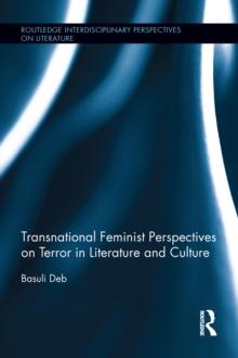 Transnational Feminist Perspectives on Terror in Literature and Culture