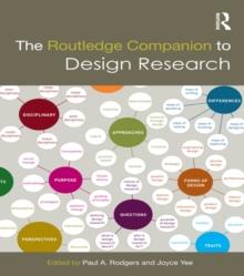 The Routledge Companion to Design Research