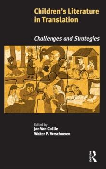 Children's Literature in Translation : Challenges and Strategies