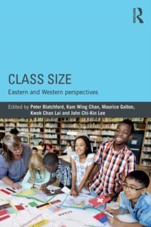 Class Size : Eastern and Western perspectives