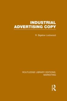 Industrial Advertising Copy (RLE Marketing)