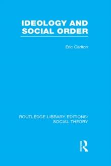 Ideology and Social Order