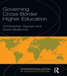 Governing Cross-Border Higher Education