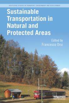 Sustainable Transportation in Natural and Protected Areas