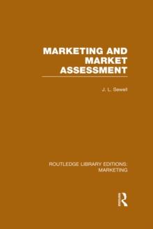 Marketing and Marketing Assessment (RLE Marketing)