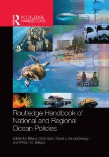 Routledge Handbook of National and Regional Ocean Policies