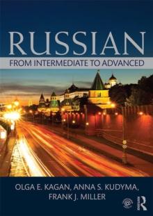 Russian : From Intermediate to Advanced