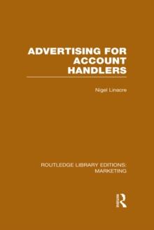 Advertising for Account Holders (RLE Marketing)