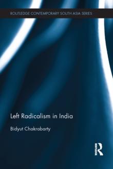 Left Radicalism in India