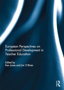 European Perspectives on Professional Development in Teacher Education