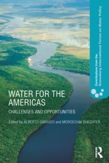 Water for the Americas : Challenges and Opportunities