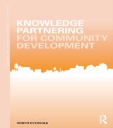 Knowledge Partnering for Community Development