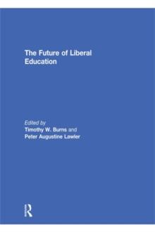 The Future of Liberal Education