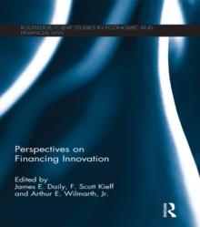 Perspectives on Financing Innovation