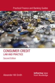 Consumer Credit : Law and Practice