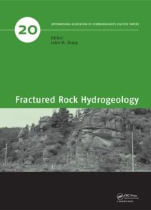 Fractured Rock Hydrogeology