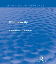 Reciprocity (Routledge Revivals)