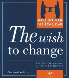 Anorexia Nervosa : The Wish to Change