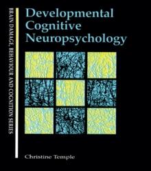 Developmental Cognitive Neuropsychology