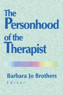 The Personhood of the Therapist