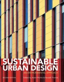 Sustainable Urban Design : An Environmental Approach