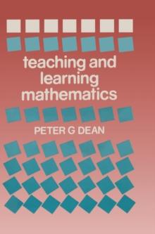 Teaching and Learning Mathematics