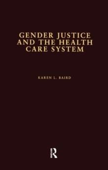 Gender Justice and the Health Care System