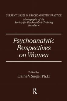 Psychoanalytic Perspectives On Women