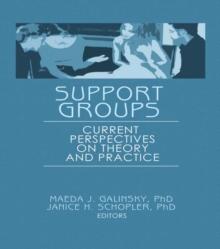 Support Groups : Current Perspectives on Theory and Practice