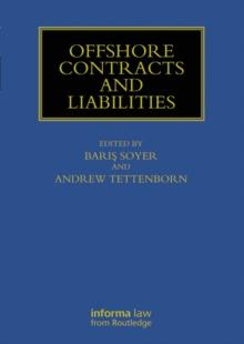 Offshore Contracts and Liabilities