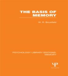 The Basis of Memory (PLE: Memory)